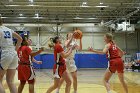 WBBall vs Clark  Wheaton College Women’s Basketball vs Clark University. - Photo By: KEITH NORDSTROM